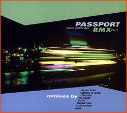 Passport : RMX Vol. 1